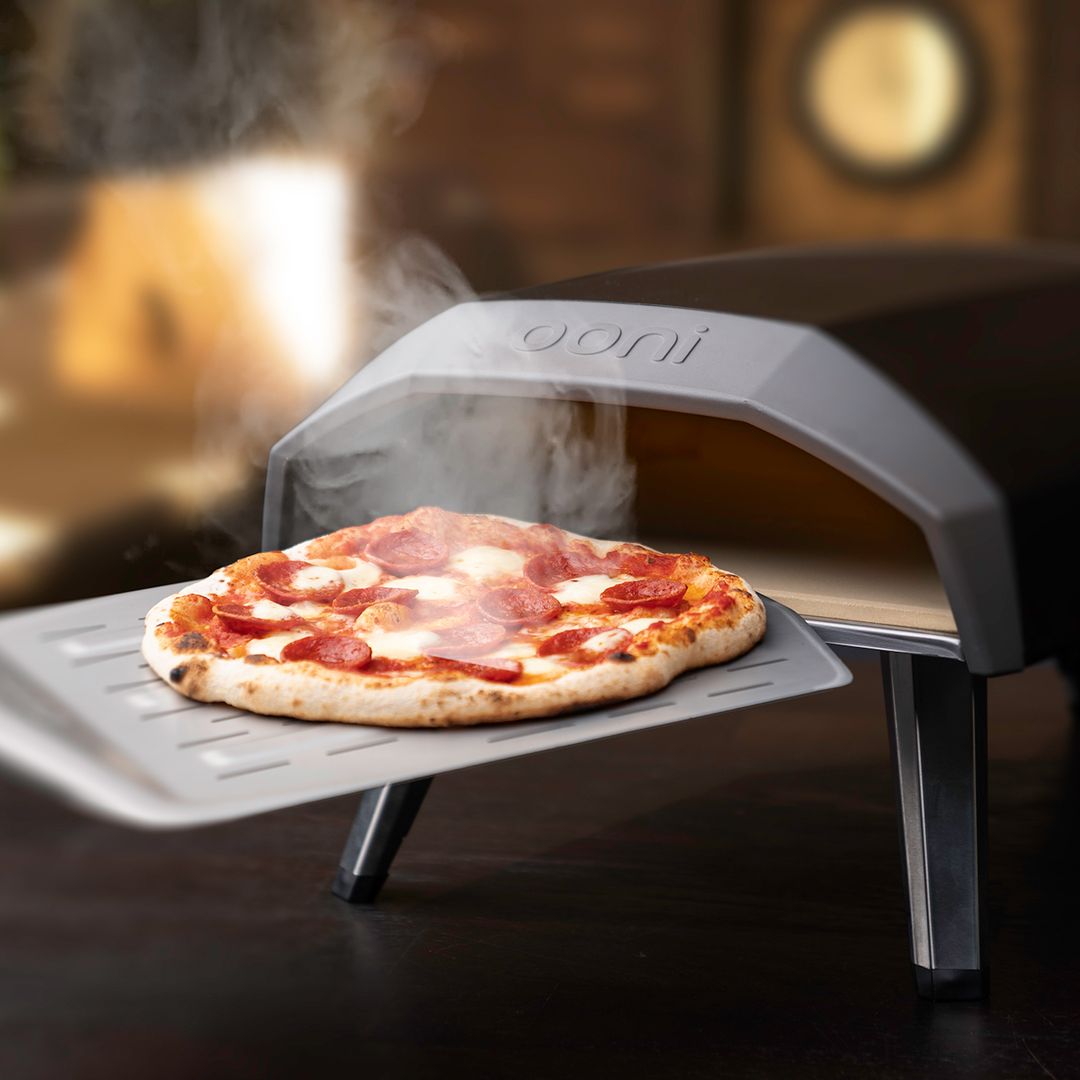 De'Longhi Pizzaiolo オーブン Mouthwatering deal saves you £130 on the stunning 5-star Sage