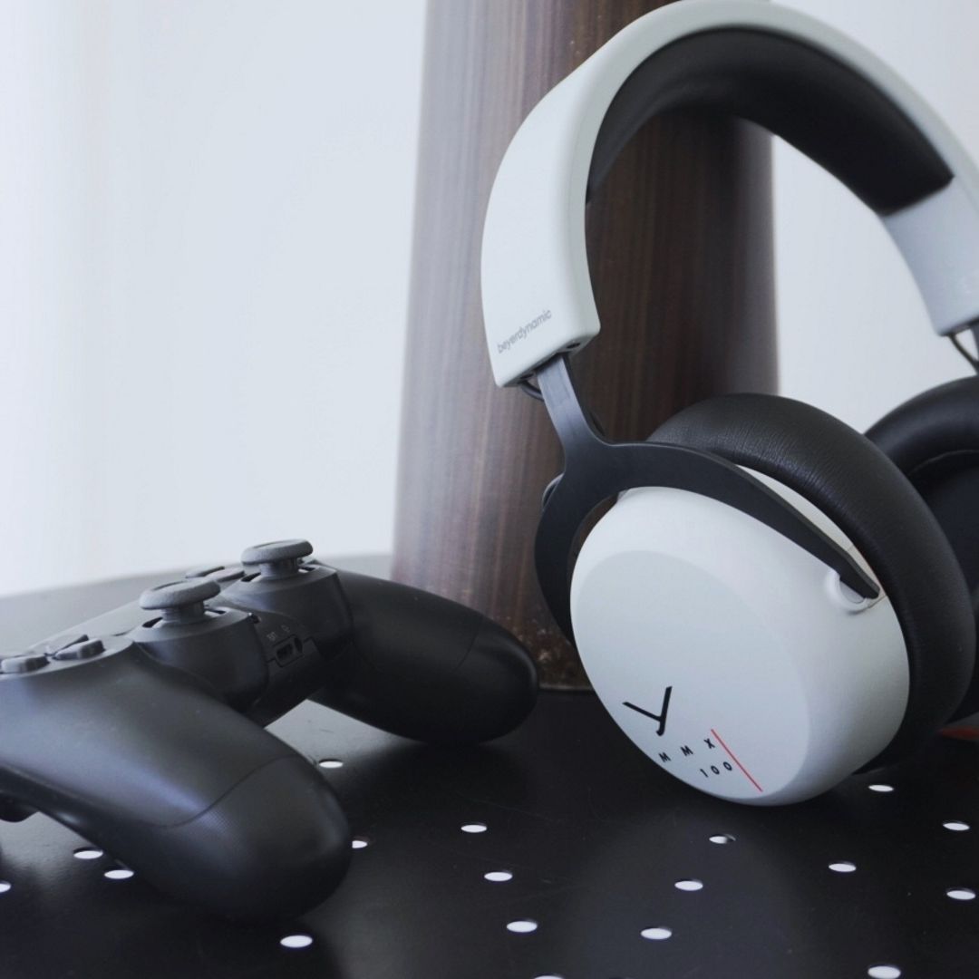 Beyerdynamic MMX 100 gaming headset review | PC Gamer