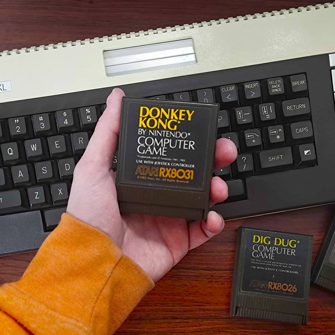 Atari's next retro console remake could be the bigger version of