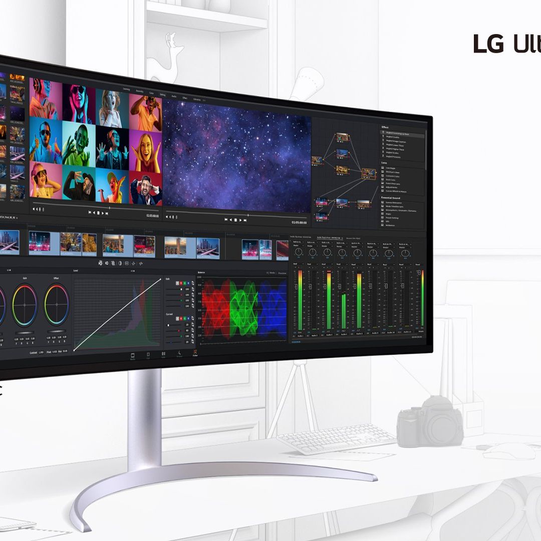 LG モニター 公式】LG ゲーミングモニター (LG UltraGear) : 高解像度、高