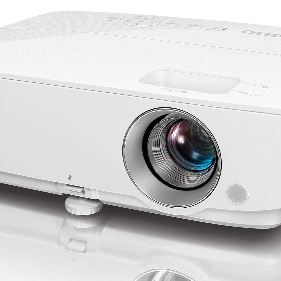 BenQ W1050 review | TechRadar