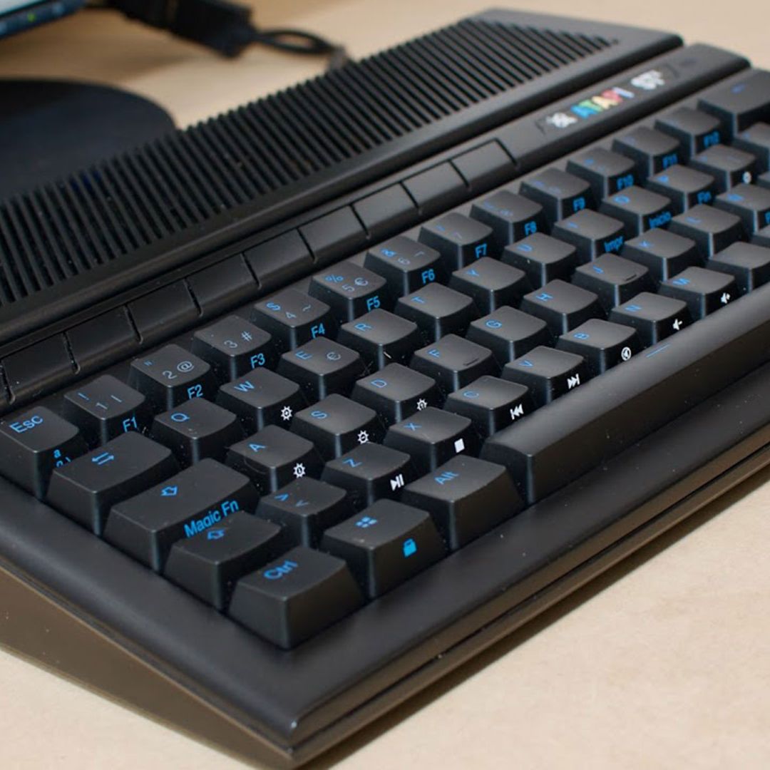 Atari ST enthusiast announces the MiniST with FPGA, MiSTeryNano