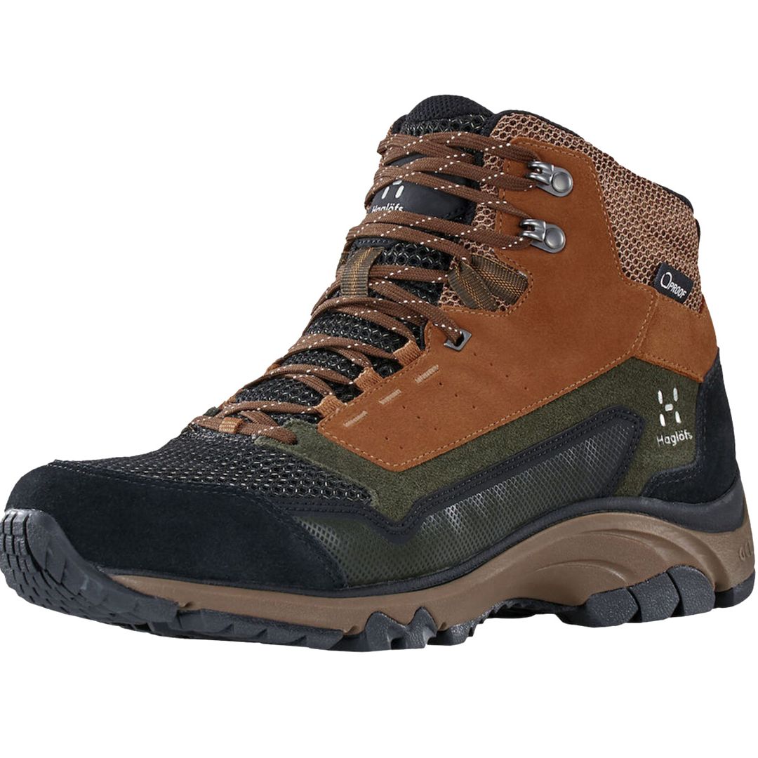 Haglöfs Skuta Mid Proof Eco review: comfortable and capable