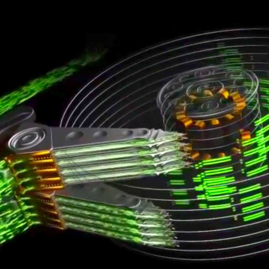 Somehow the world's fastest hard drive can now rival SSD speeds