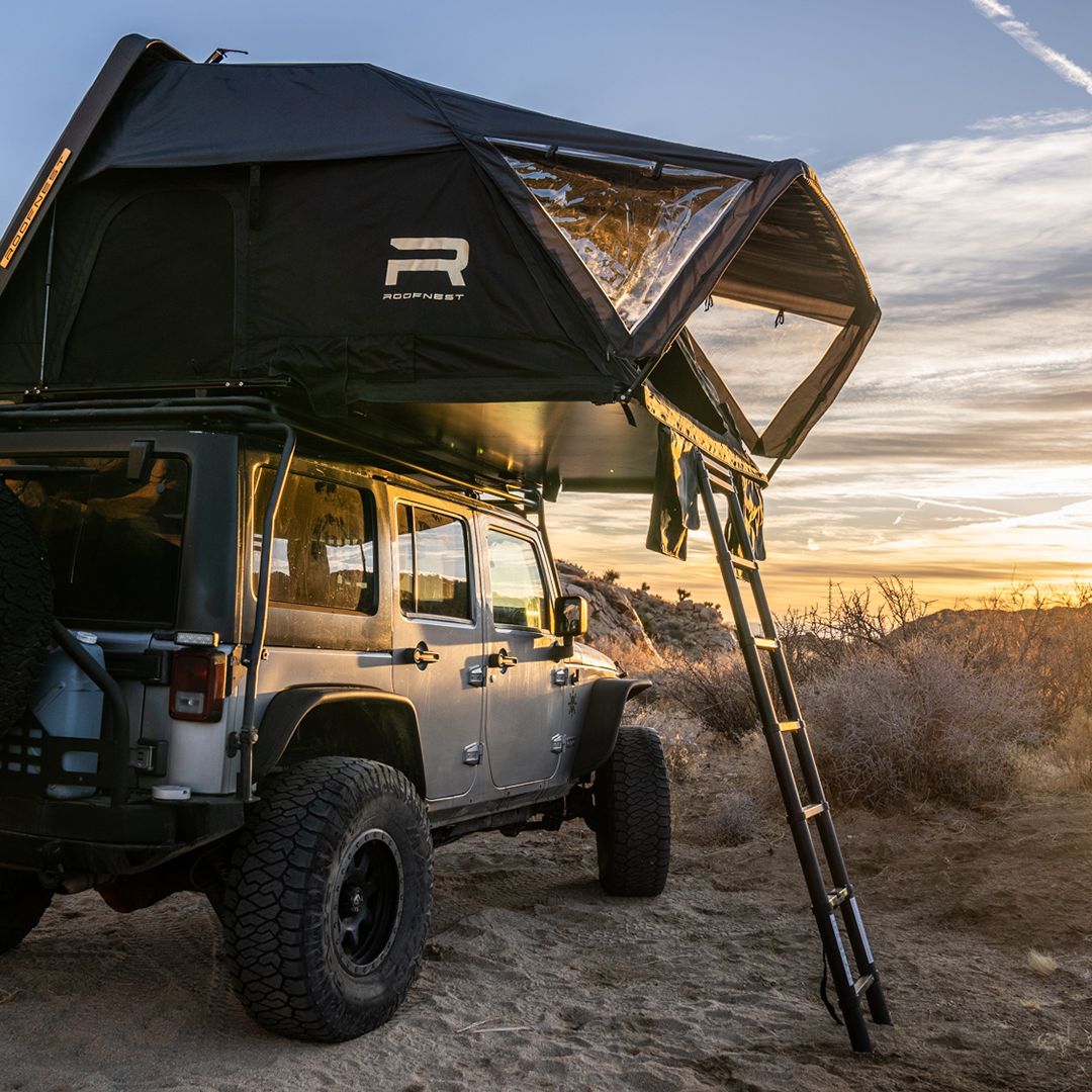 onanier zelt RANGER Solo-Campingzelt mit abnehmbarem Regendach Size:7'W*5'H(2.2*1.5m) Sonnensegel Komplettset dreieckig freistehend adventure_ultralight