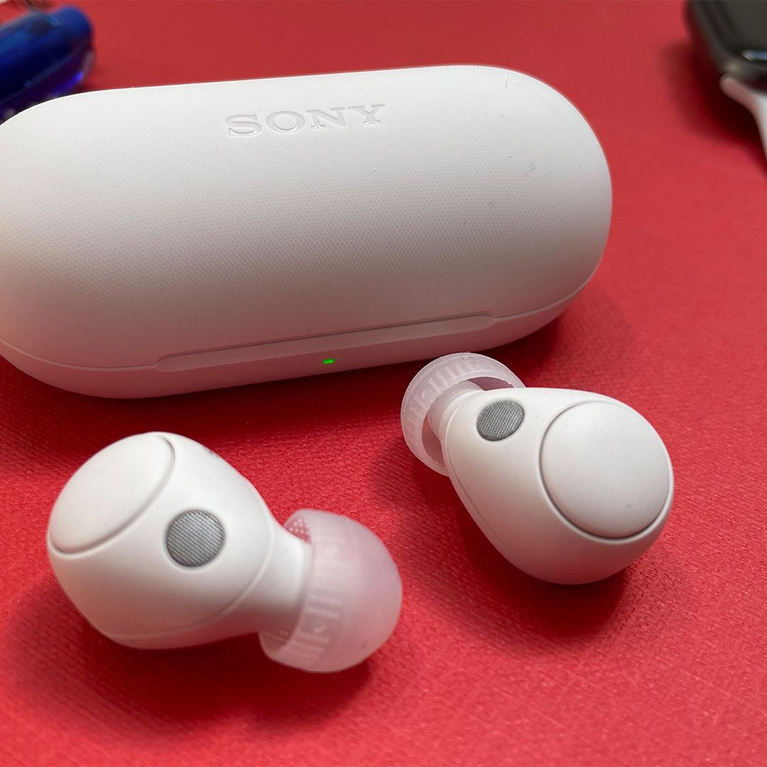 Sony wf-c700n ホワイト Amazon.com: Sony WF-C700N Truly Wireless Noise Canceling in