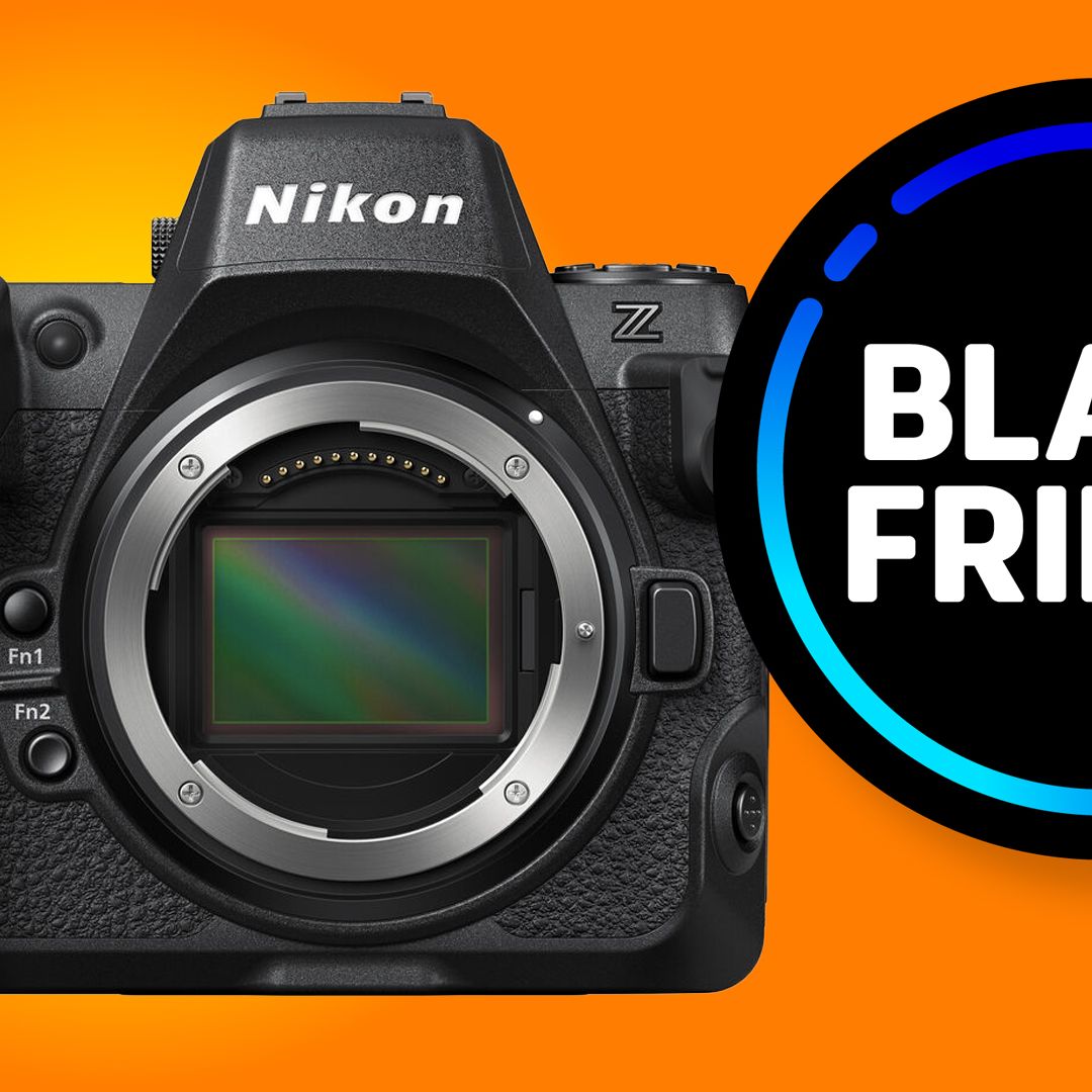 Nikon Z8 gets MASSIVE $800 price drop in the Black Friday Sales