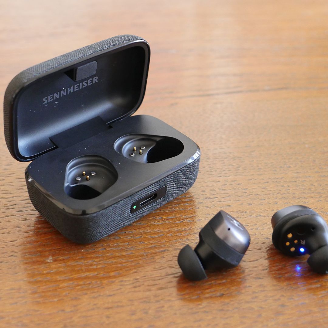 Sennheiser MOMENTUM True Wireless 4 EarBuds | Headphones.com