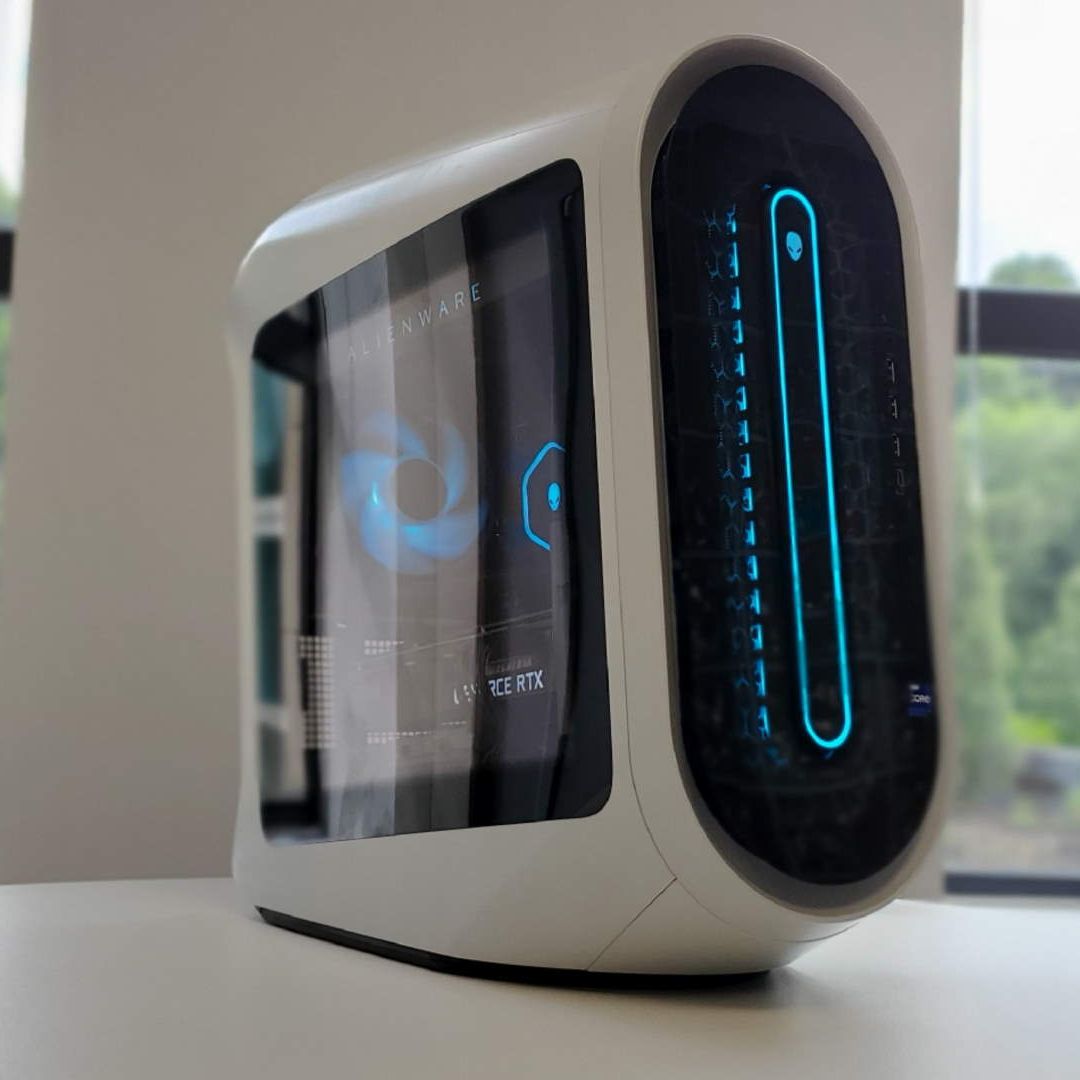 Alienware Aurora R13 gaming PC review | PC Gamer