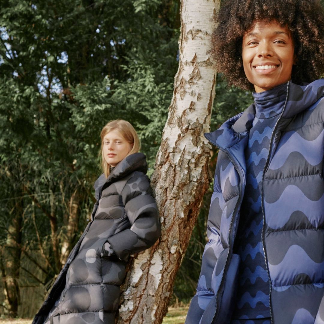winter uniqlo cocoon puffer jacket Parka Uniqlo Marimekko Ultra Light Down Cocoon Jacket Uniqlo Jackets Coats  220 Marimekko Light Down Cocoon
