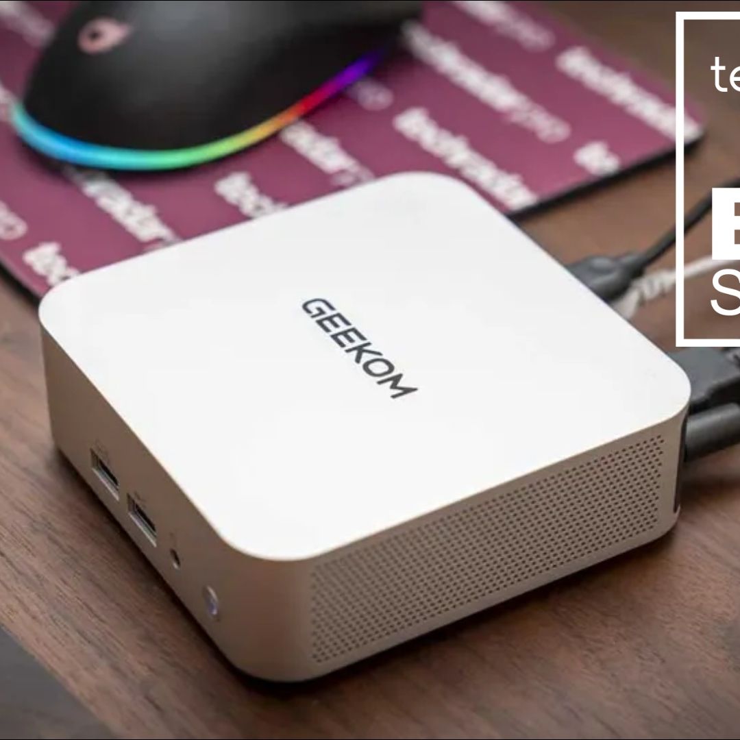 Geekom mini PC deal: 'Genuinely impressive' A5 Pro gets a price