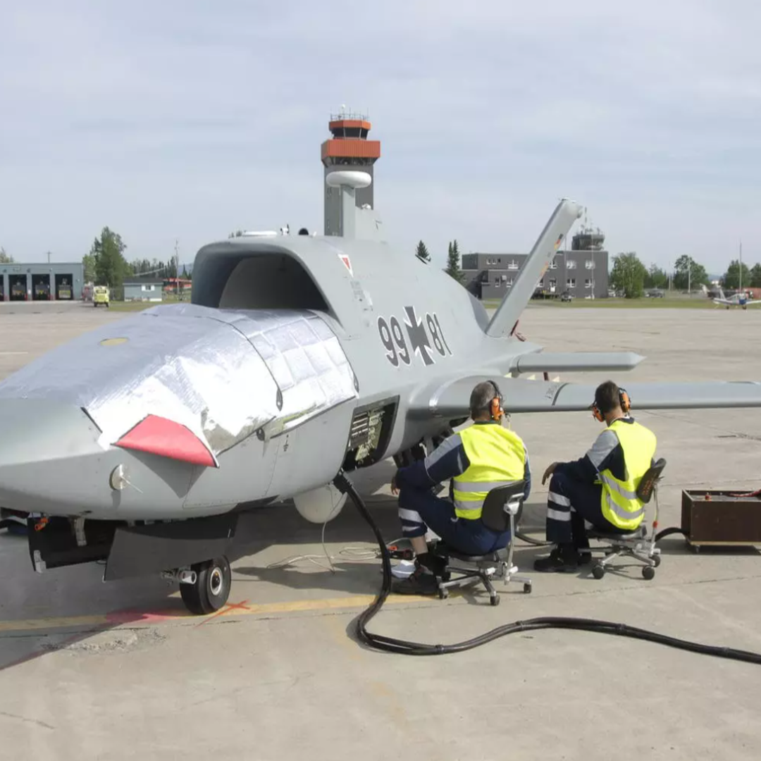 Stealth Tenker Drone Boeing Wins $805 Million Contract For Navy's
