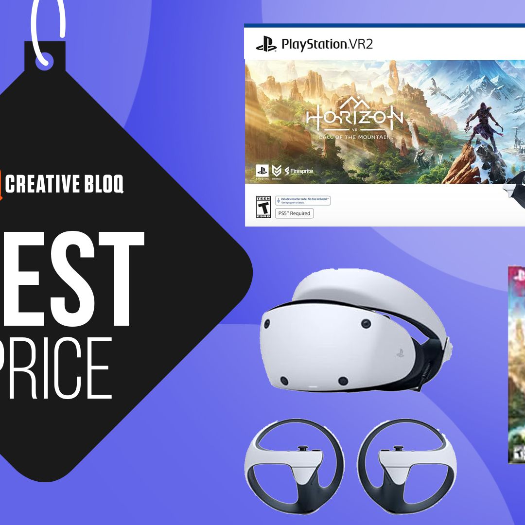 Save $250 on this PlayStation VR2 bundle deal with Horizon Call of