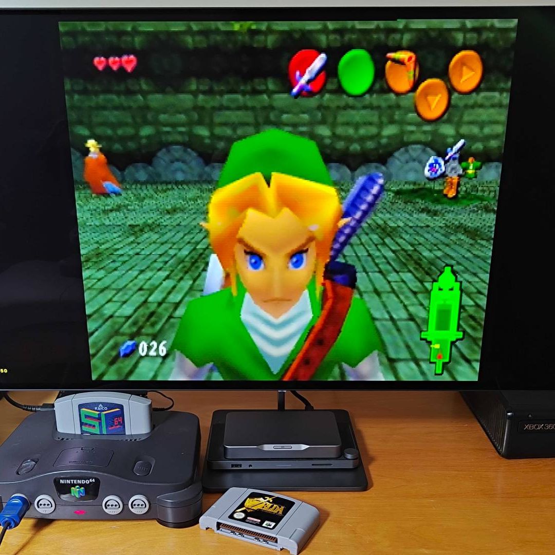 After 30 years as a Zelda fanatic, I can't believe I've