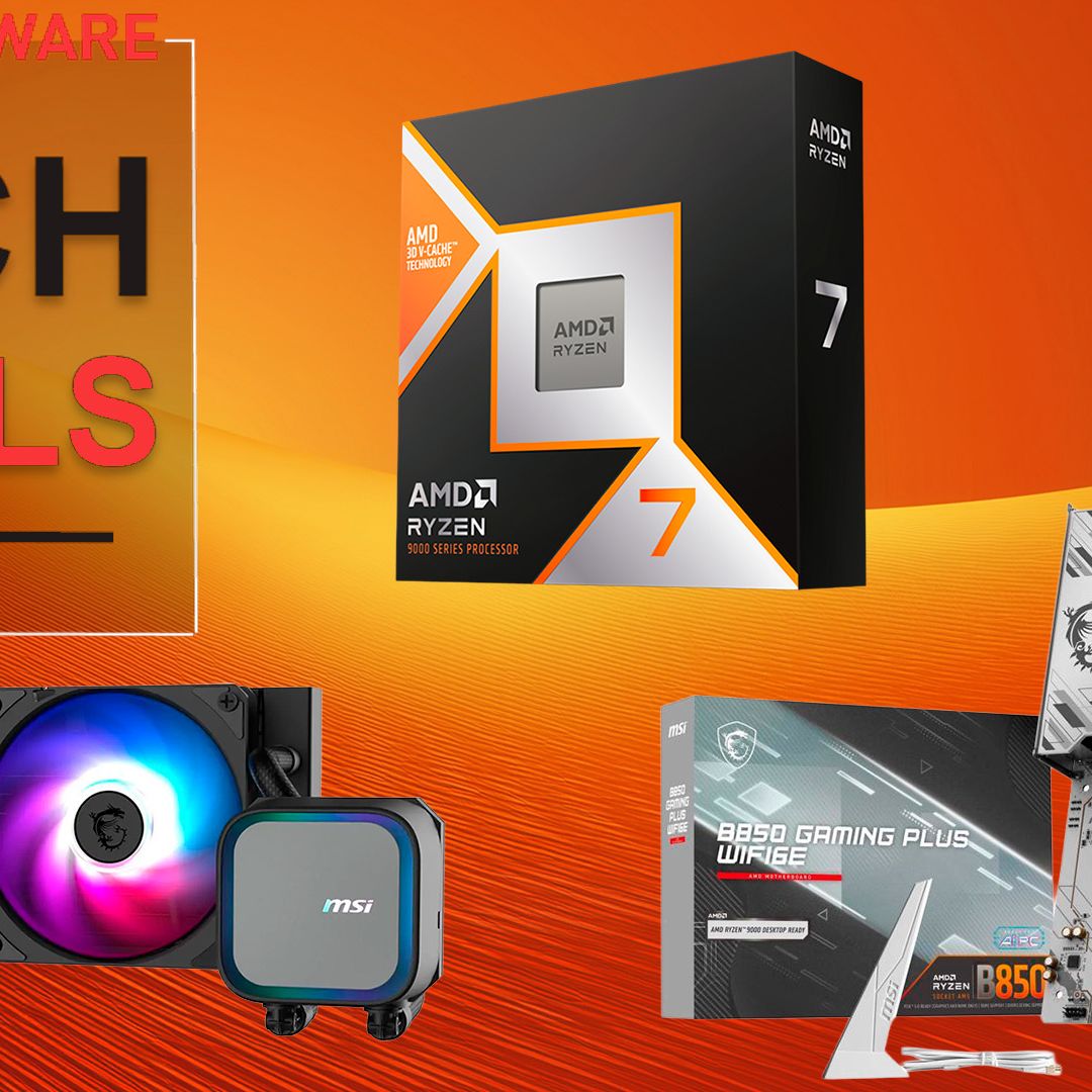 Save $160 off AMD's ultimate gaming CPU combo, includes