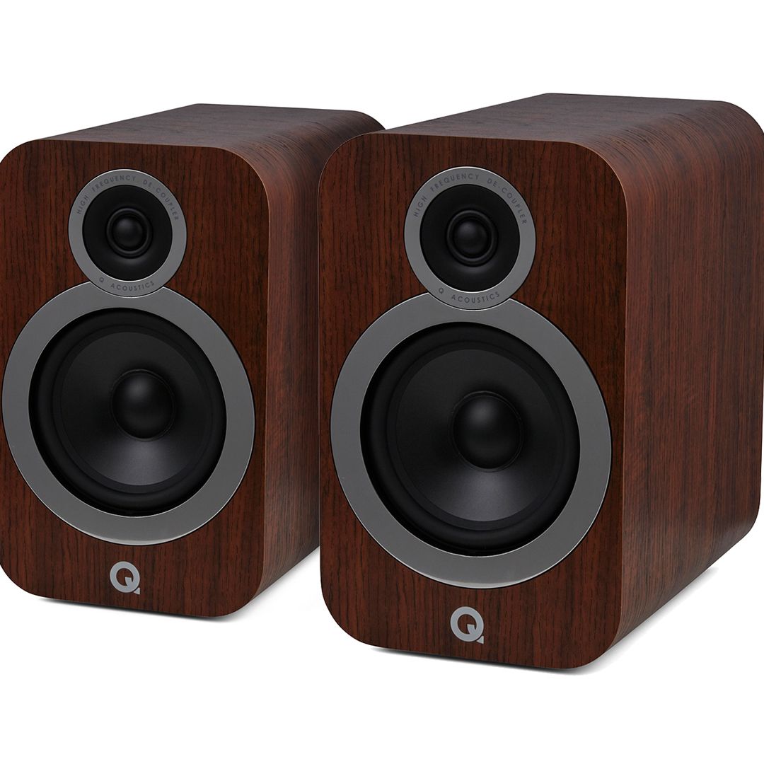 Q acoustics 3030i ホワイト　スピーカー Q Acoustics 3030i 高音質小型スピーカー | オーディナリーサウンド