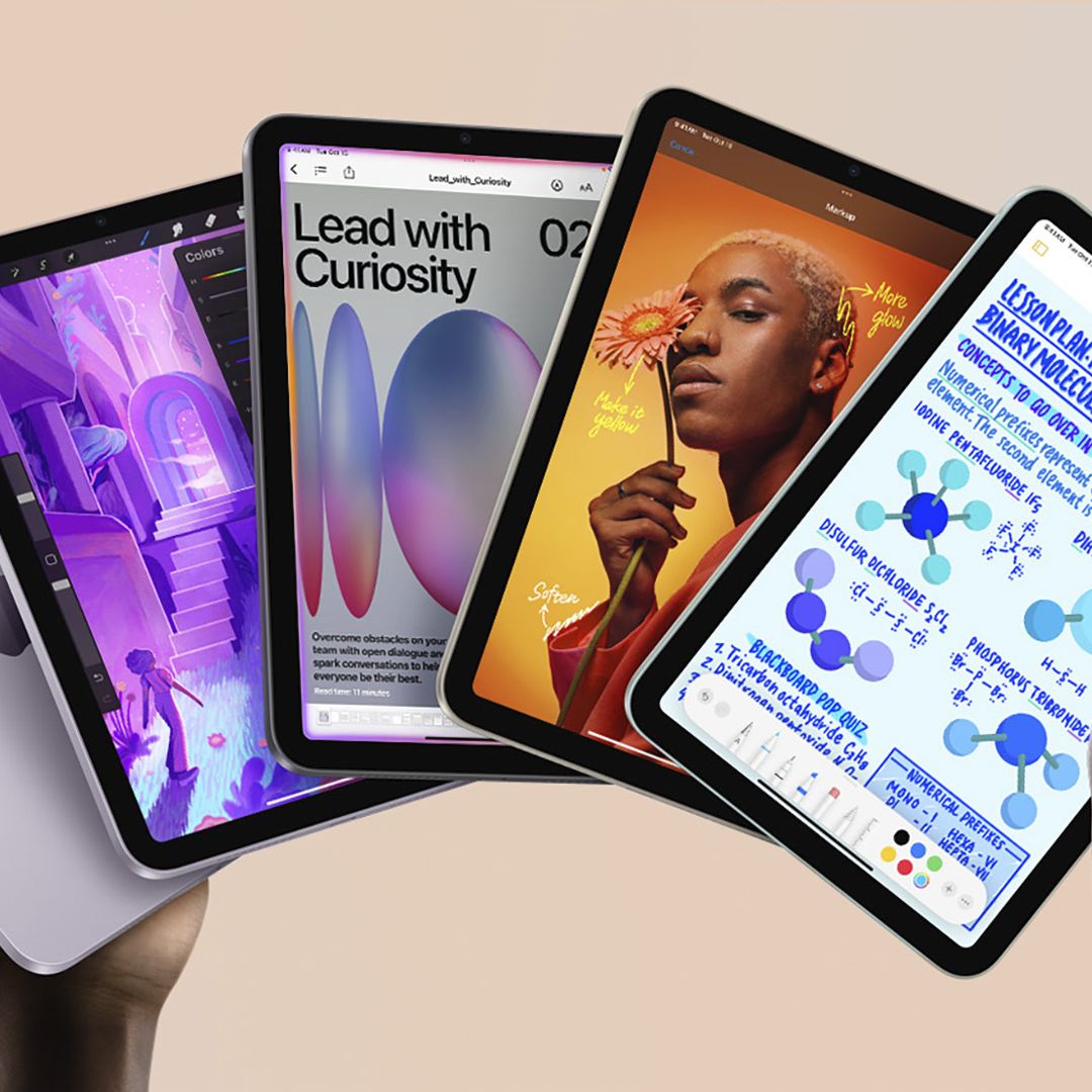 All-new Apple iPad mini 7 gets a surprise announcement – pre