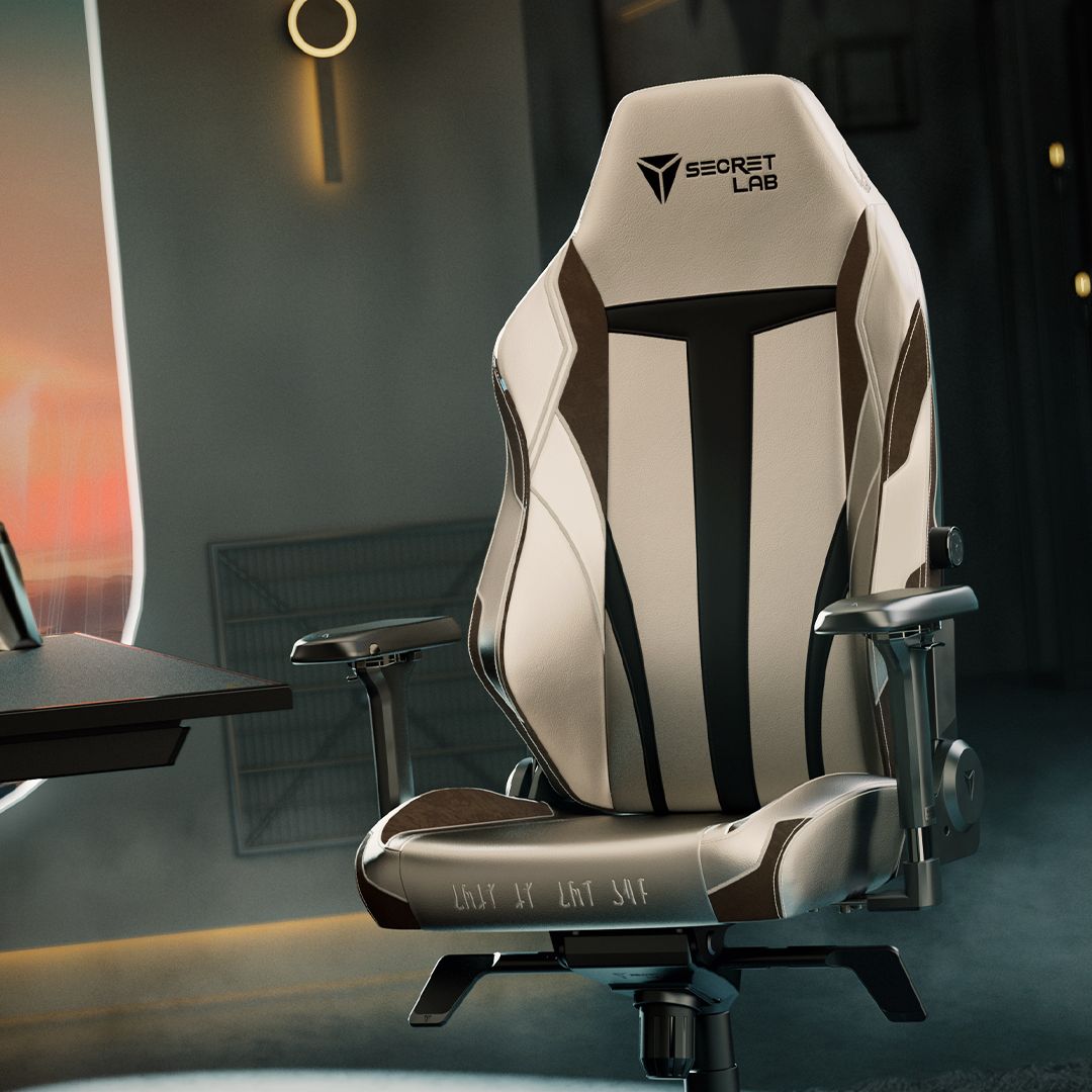 Secretlab is marking Star Wars Day with the release of a new
