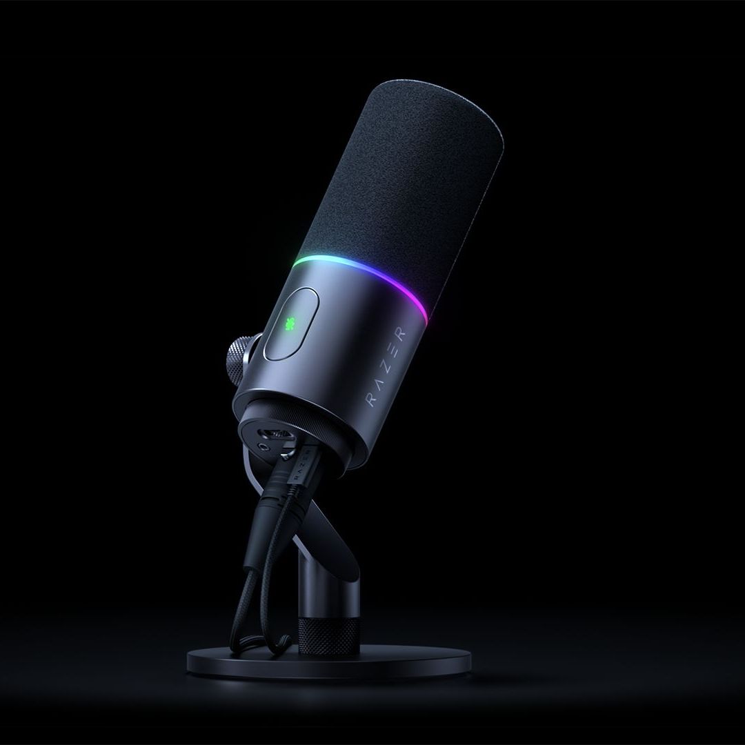 Razer's next microphone wants to bridge the gap between entry