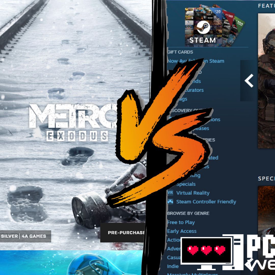 Epic Games Store vs Steam: a tale of two digital storefronts | TechRadar