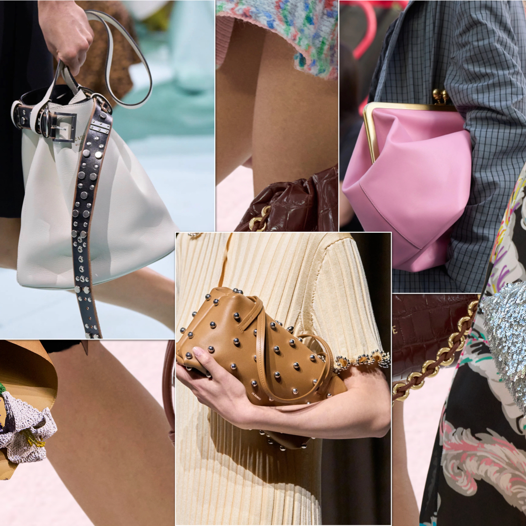 Spring 2025's New Bags Trends Have Old Souls | Marie Claire