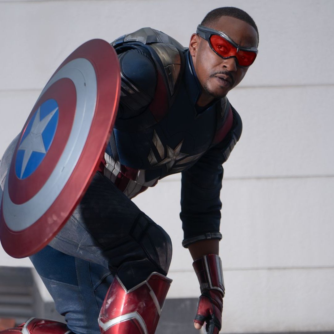 その他 Marvel Avengers Anthony Mackie auto Sam Marvel Avengers Anthony Mackie auto Sam
