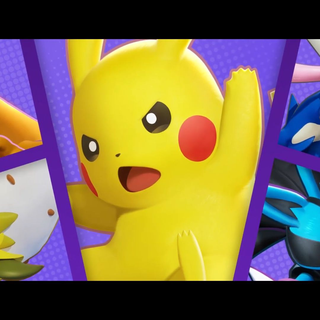 Unite Beta Gameplay Pokemon Unite Apk Ios Pokemon Unite Mobile