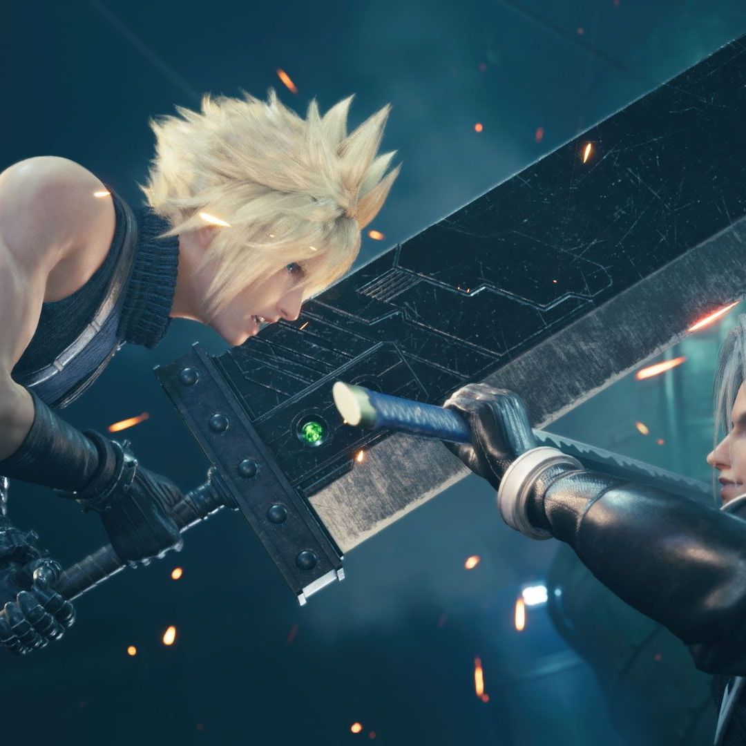 Square Enix director Naoki Hamaguchi considered giving Cloud
