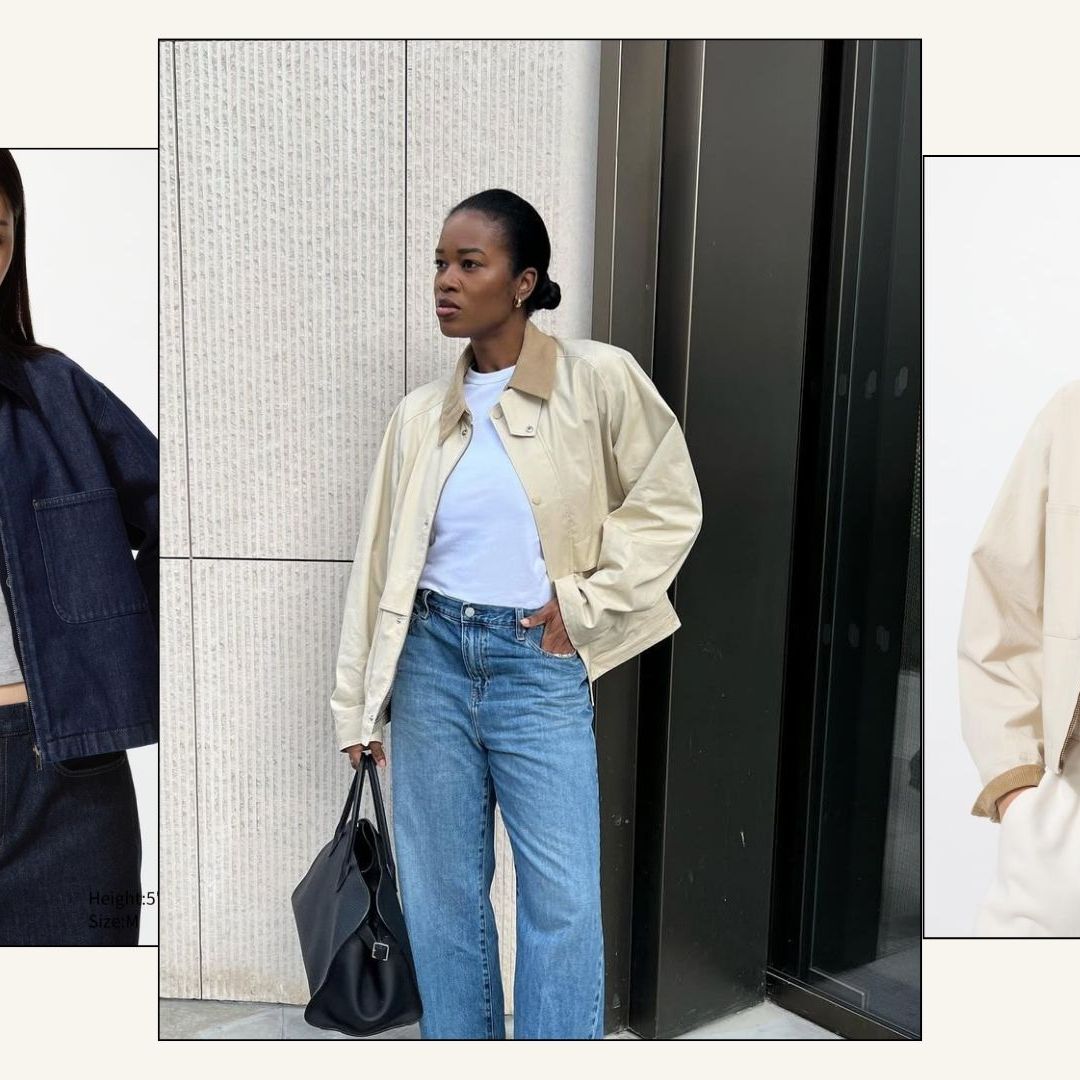 Uniqlo's Viral Jacket Is Perfect for the New Season | Who What Wear