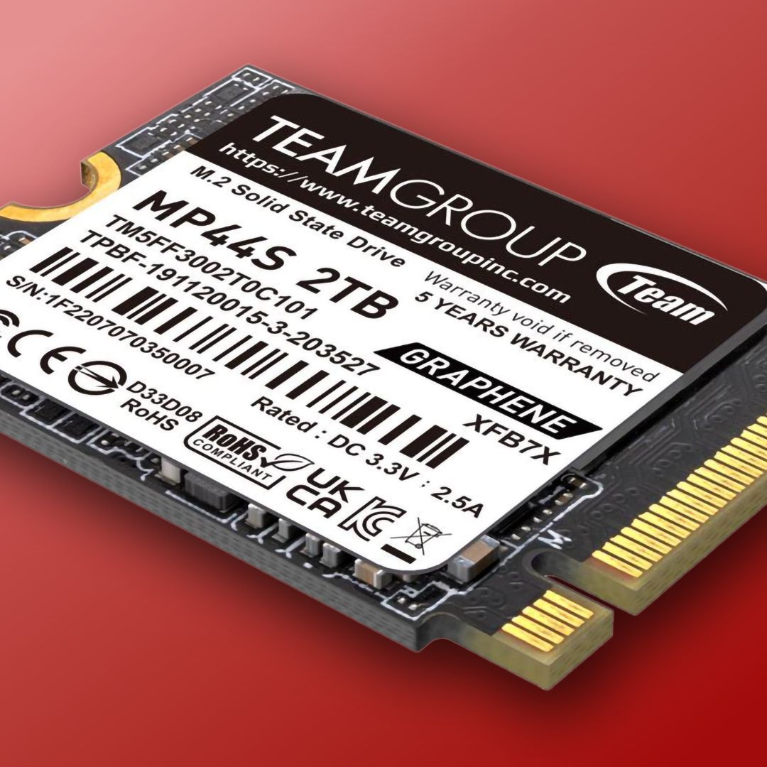 新品M.2 2230 NVMe QLC SSD 1TB　Steam Deck対応 新品M.2 2230 NVMe QLC SSD 1TB Steam Deck対応