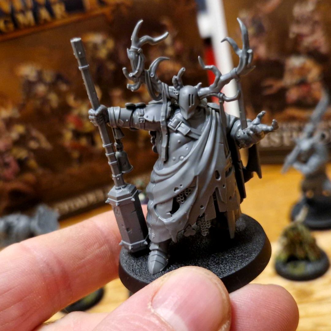 I'm finally fixing my Warhammer bad habit in 2026, starting with