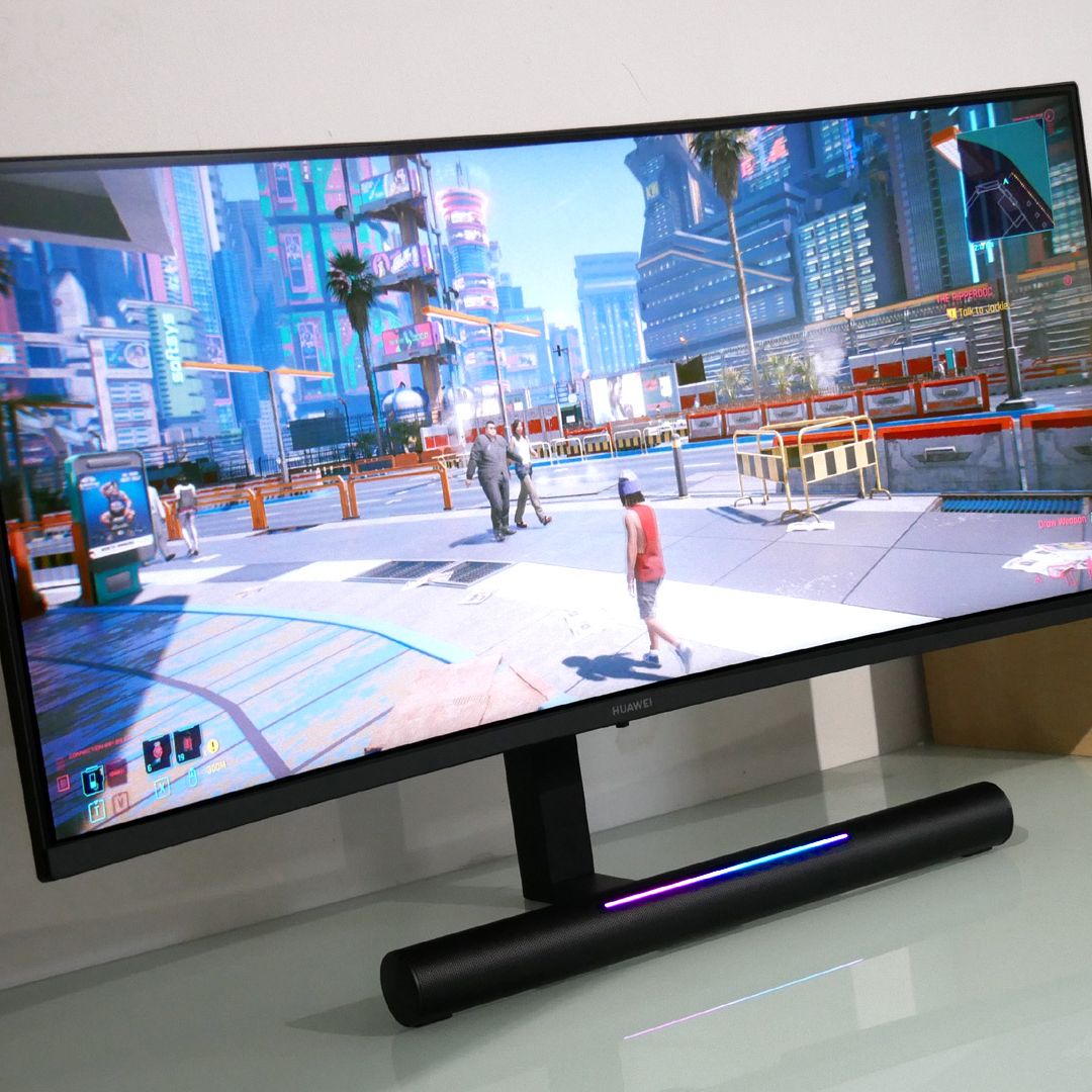 Huawei MateView GT review | TechRadar Huawei MateView GT review | TechRadar