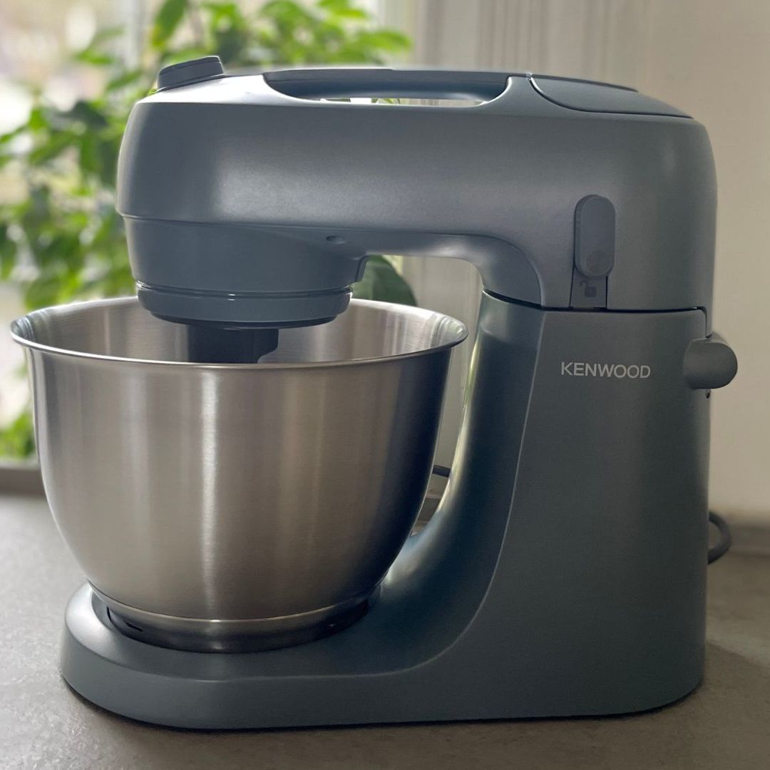 Kenwood Go Stand Mixer review: a space-saving hero | Woman & Home