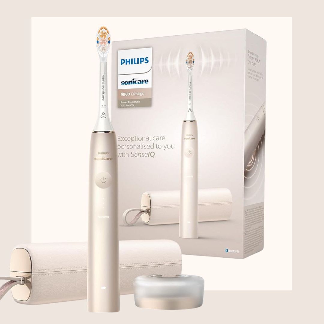 Philips Sonicare DiamondClean Prestige 9900 review | Woman & Home