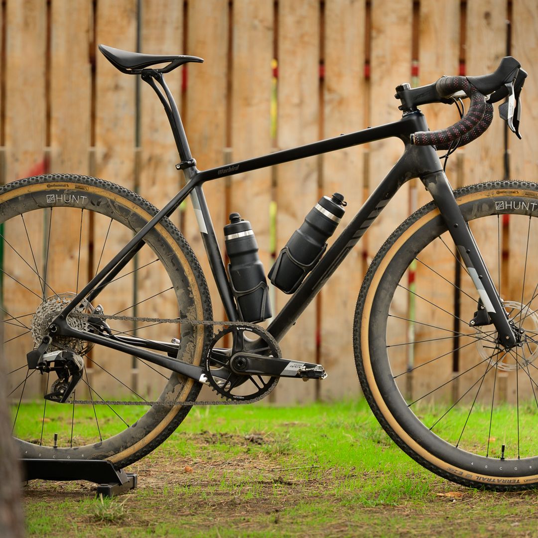 Gravel Bars Whisky Parts Co. WHISKY No.9 6F Drop Handlebar
