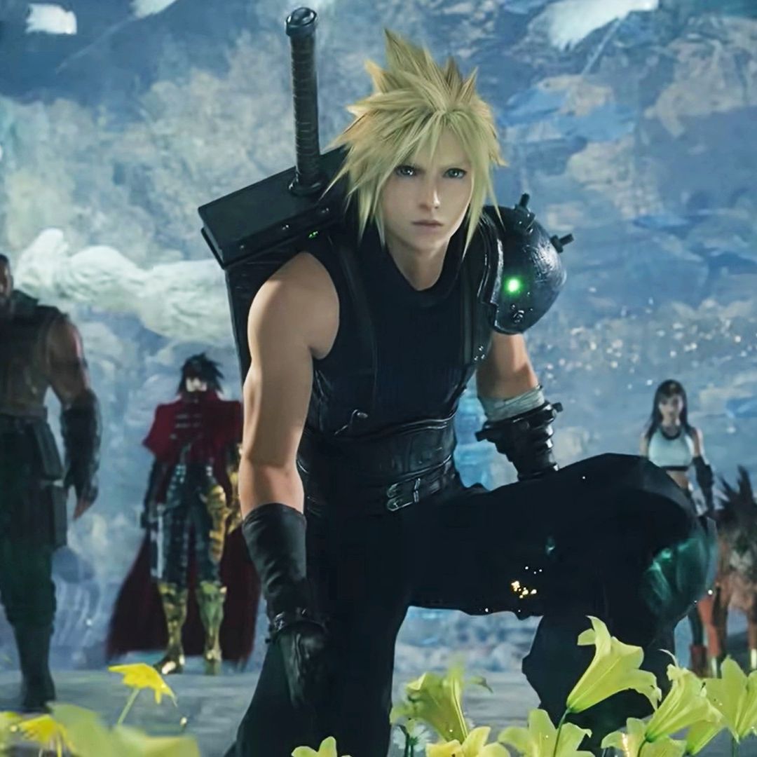 Final Fantasy 7 Revelation 