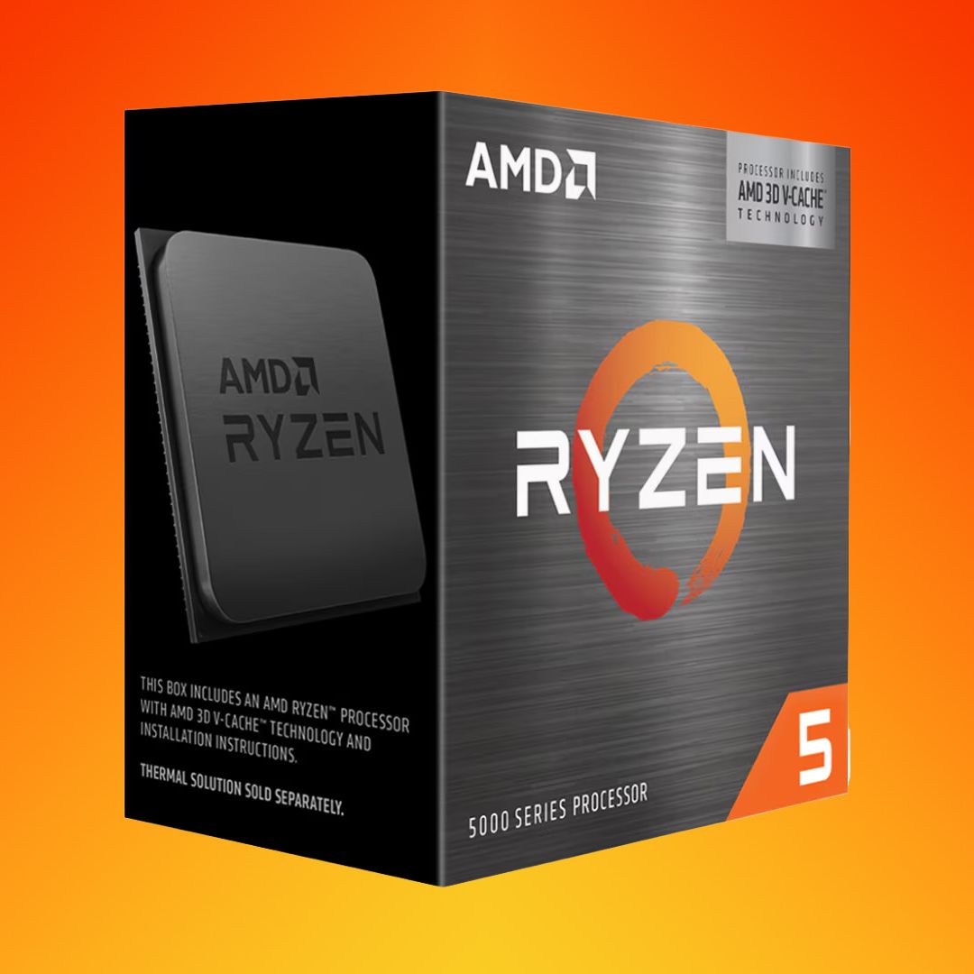 CPU amd ryzen5 5500 am4 zen3 Processador AMD Ryzen 5 5500, 6-Core, 12-Threads, 3.6GHz