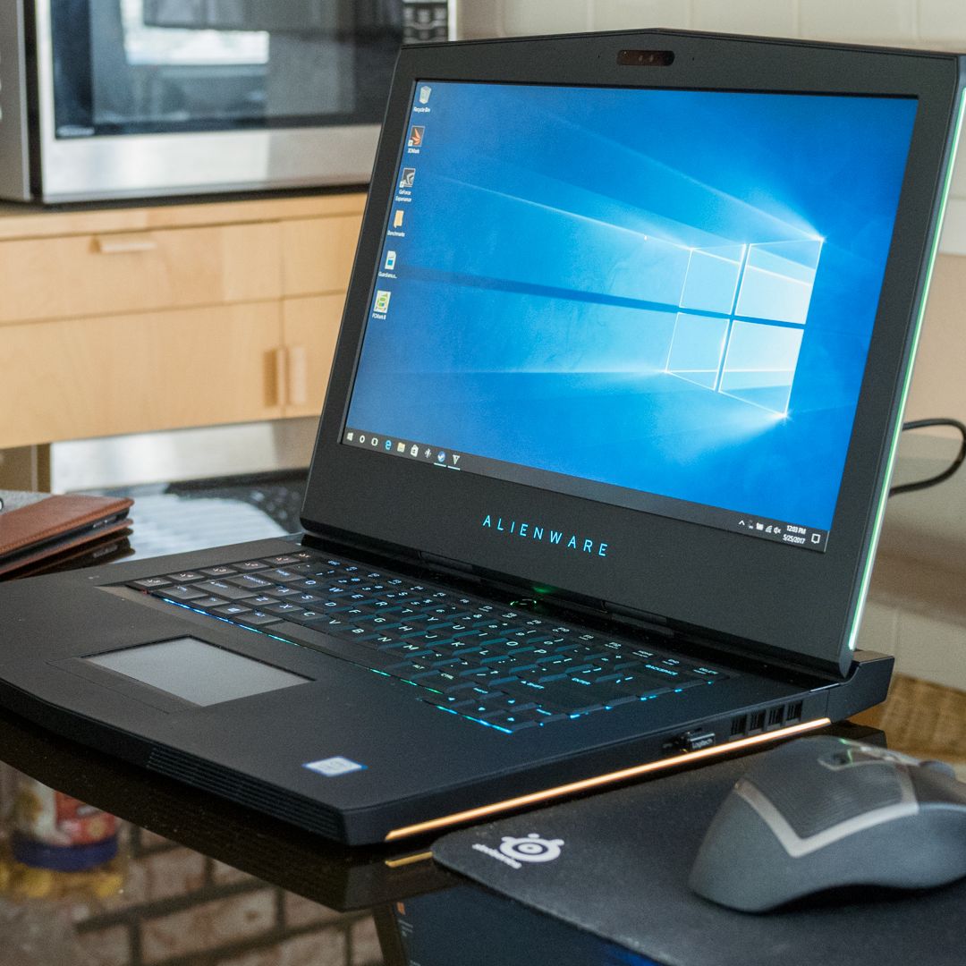 Alienware 15 R3 review | TechRadar