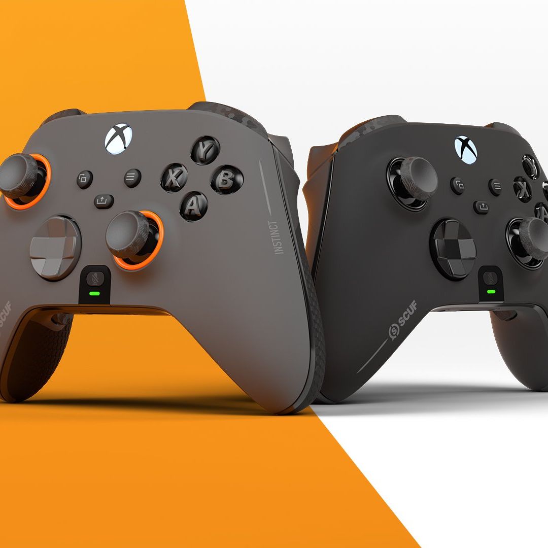 Scuf introduces the Scuf Instinct and Scuf Instinct Pro