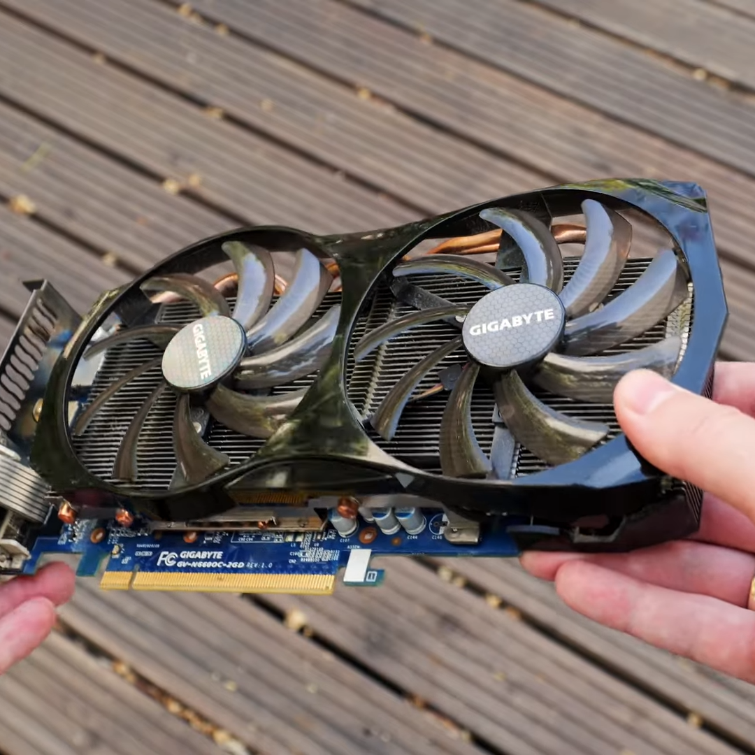 Even upscalers can't resuscitate a $10 GPU—13-year-old GTX 660 is