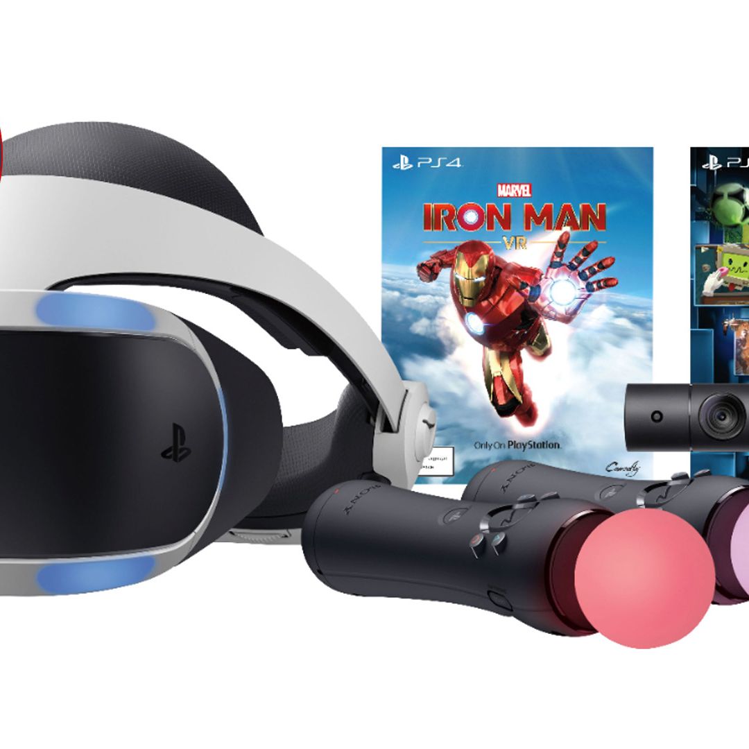 Amazon.co.jp: PlayStation VR Special Offer(CUHJ-16015) : ゲーム