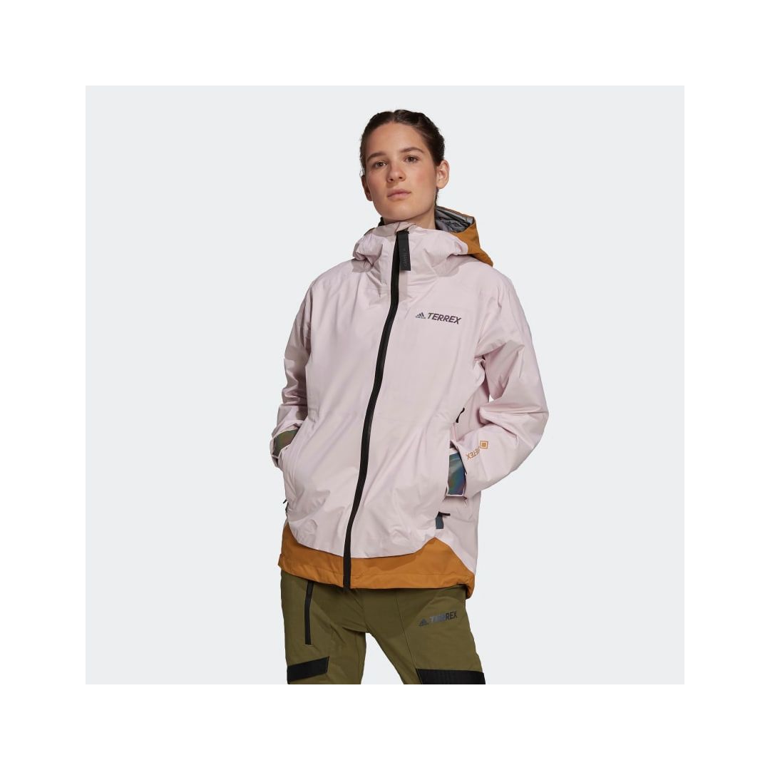 Adidas Terrex Myshelter Gore-Tex Active Rain Jacket review