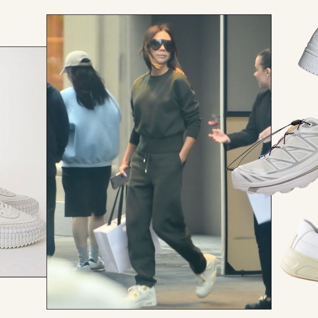 victoria beckham nike trainers