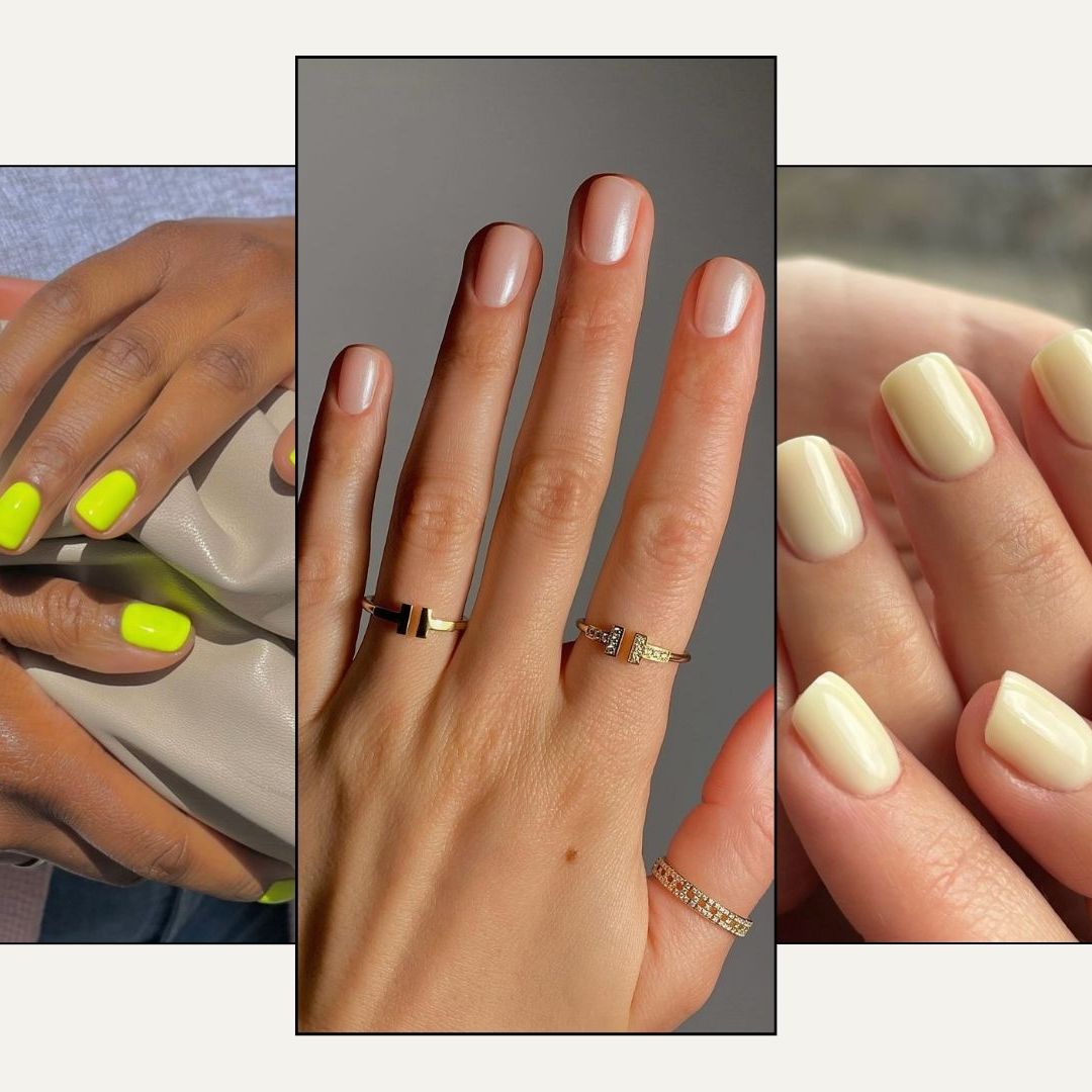 Summer 2025 Nail Colors You Can’t Miss