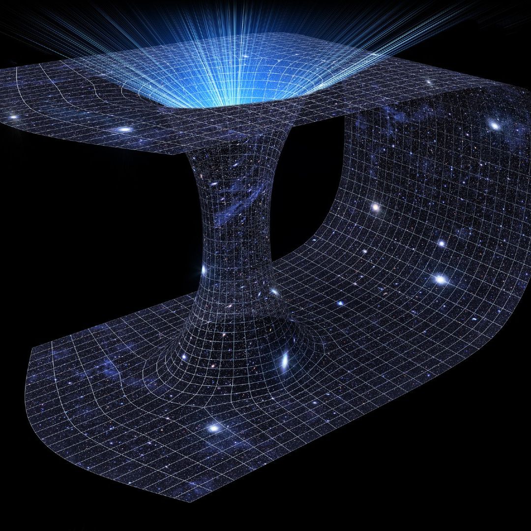 Wormhole study may unite quantum physics, general relativity | Space