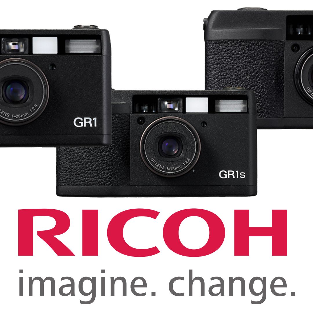 Ricoh GR1s 35mm Point & Shoot Film Camera #57578D5RICOH GR1s