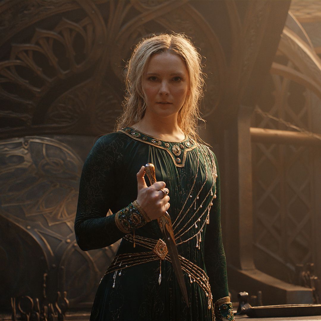 The Rings of Power season 2 adds James Bond, Star Wars, and Harry Potter  stars to its ranks | TechRadar, image size:1080x1080