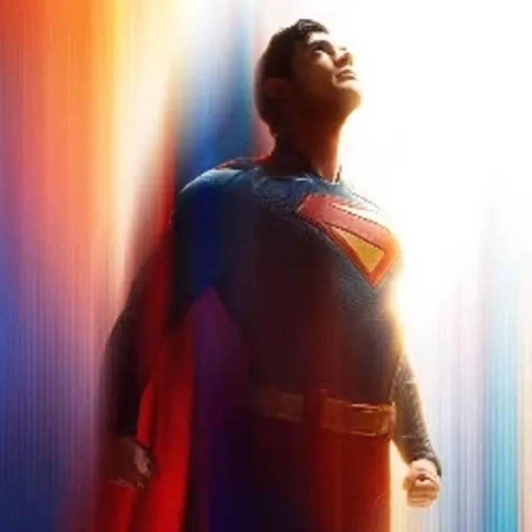 Superman is the hero 2025 needs, and Justice League writer Mark