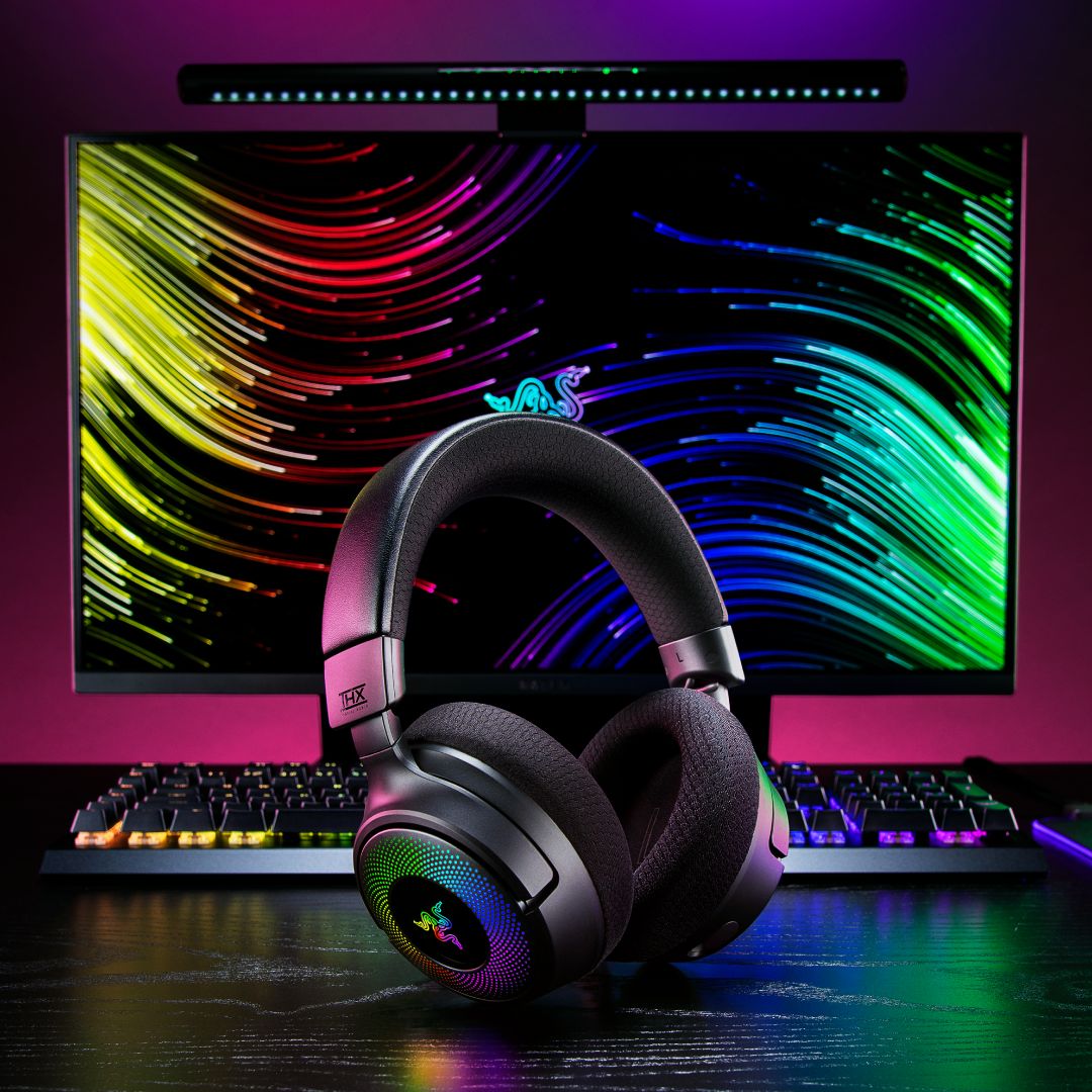 Razer has unleashed the Kraken V4 – the latest in its line of