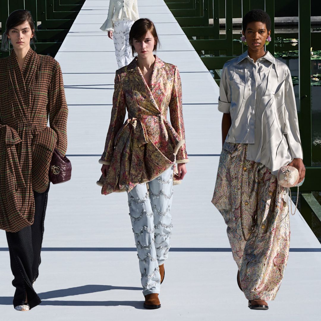 Dior's Fall 2026 Fashion Show: All the Styling Details & Review
